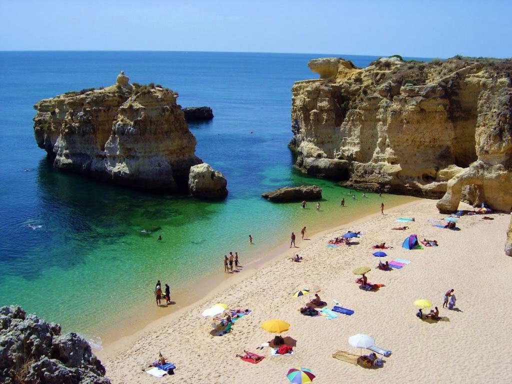 Marina De Albufeira Orada Resort - 2-Bed Apartment With Huge Pool Exterior foto